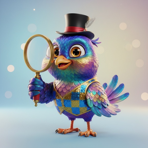 unique_bird